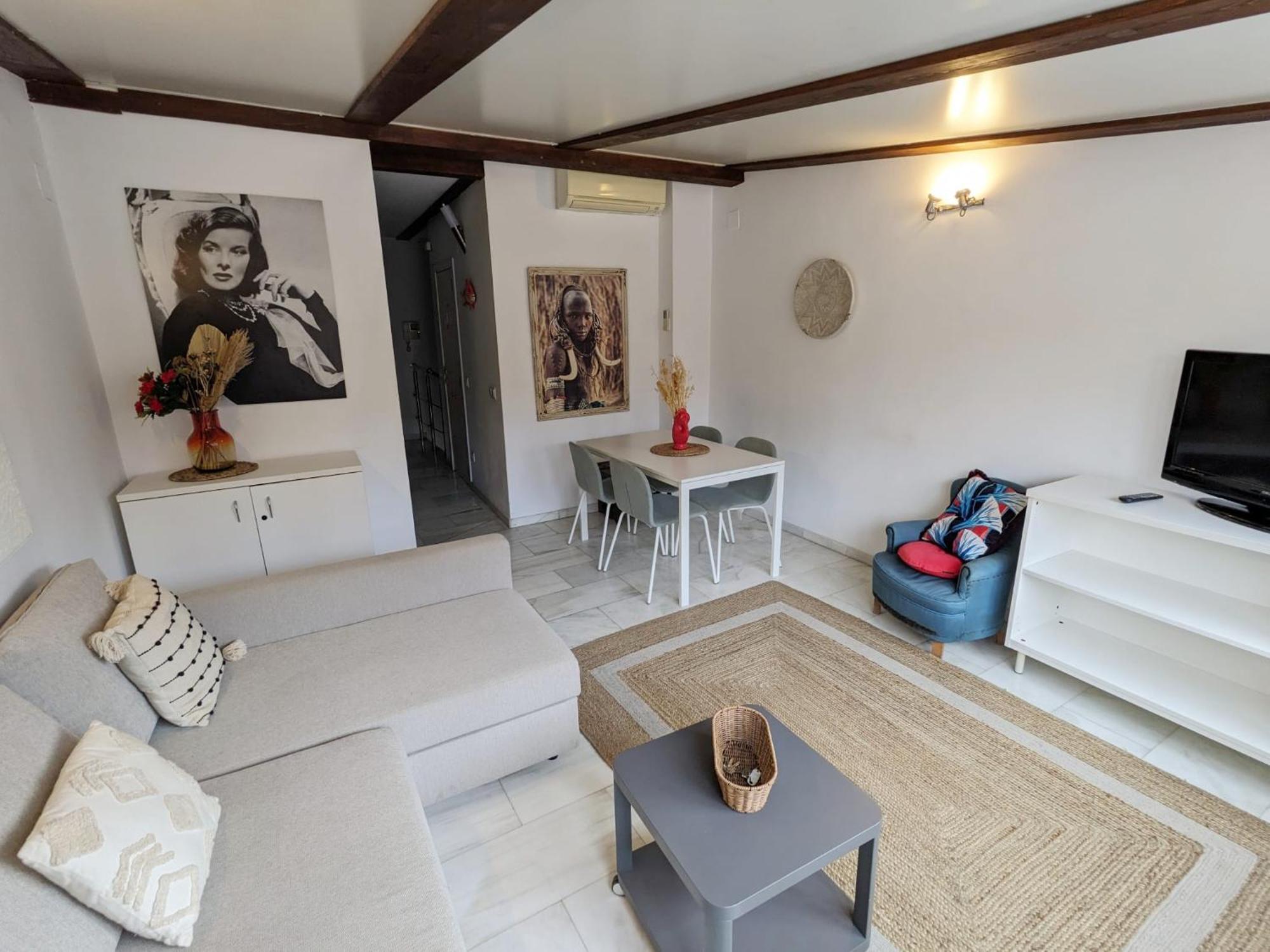 Duplex En El Carmen 2 Appartement
