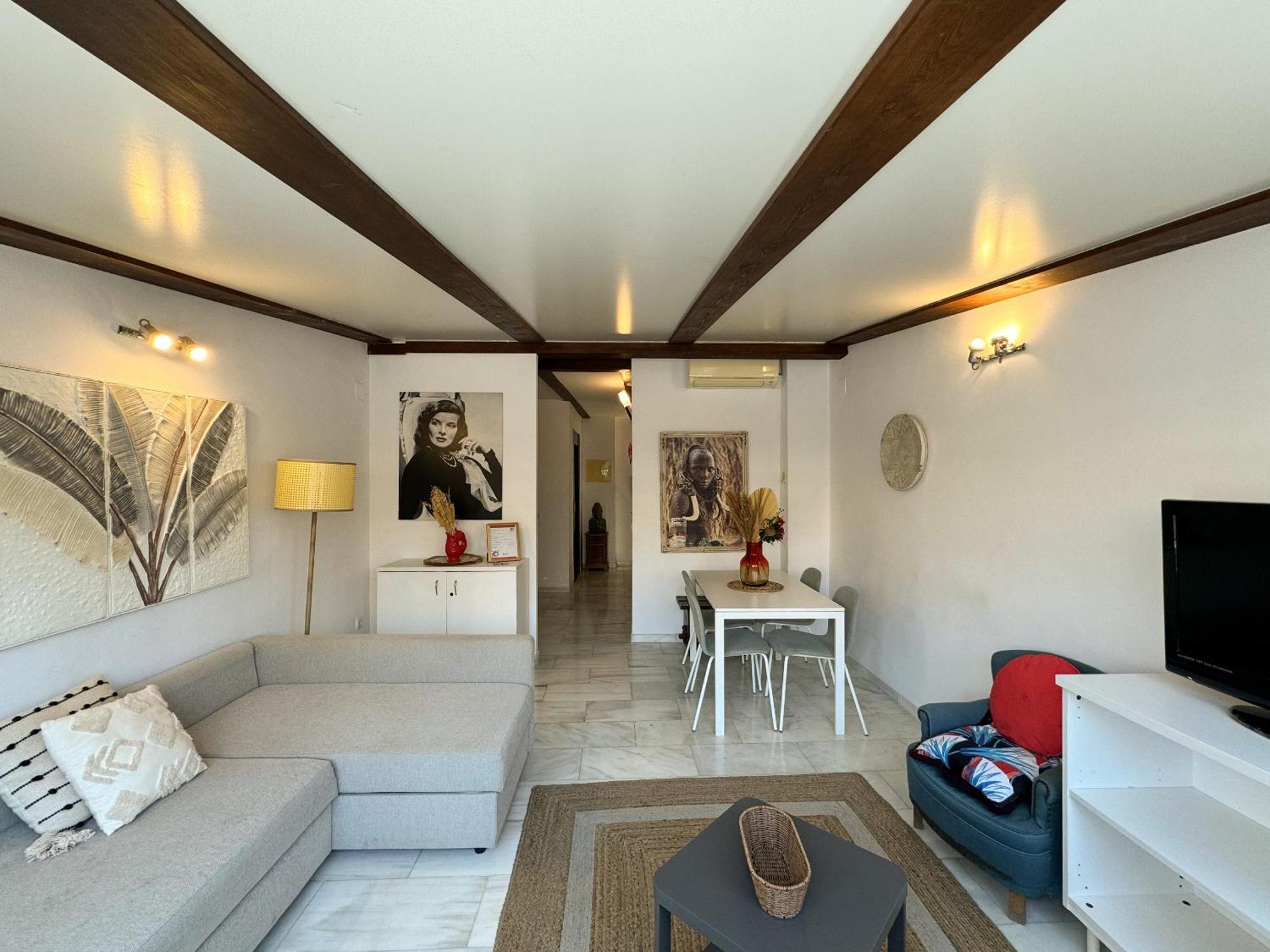 Apartment Duplex En El Carmen 2 *