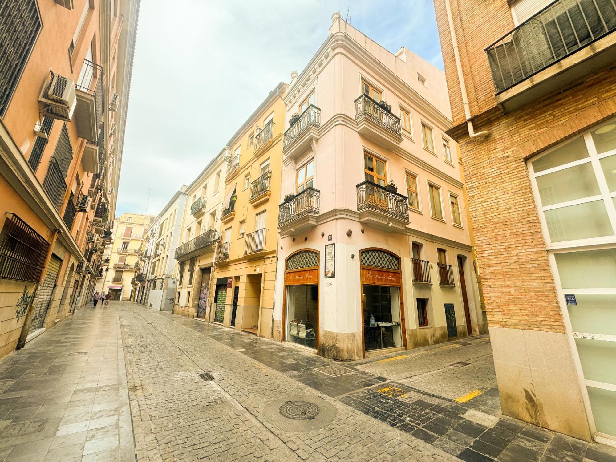 Apartment Duplex En El Carmen 2 Valencia