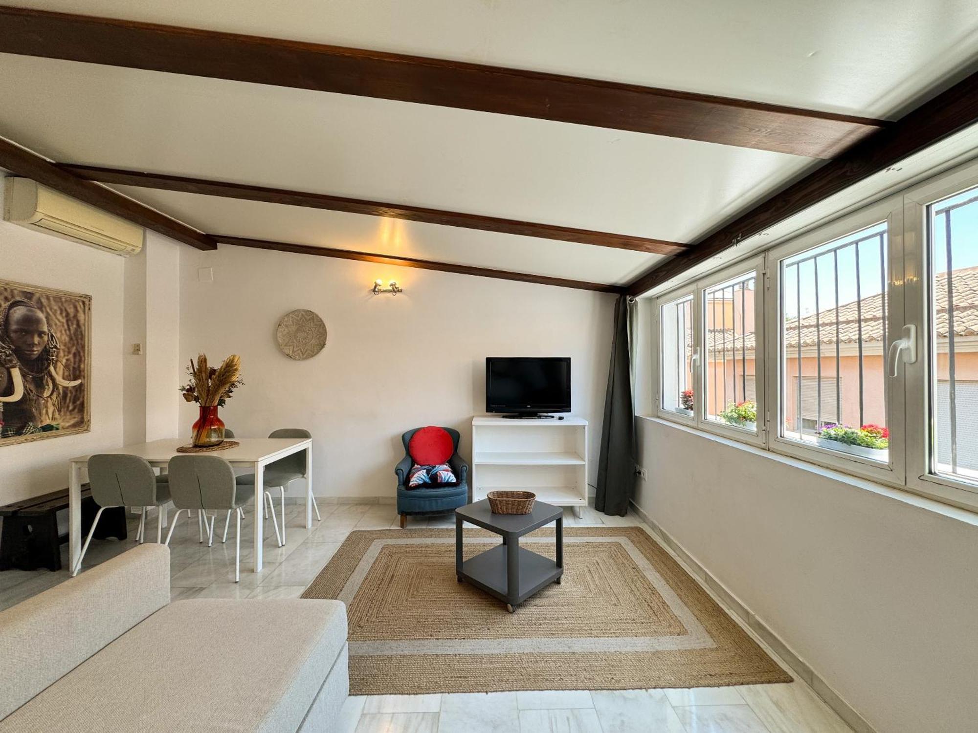 Duplex En El Carmen 2 Apartment *